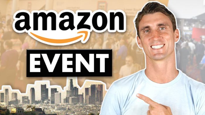 Amazon FBA Event of the Year – Passion Product Live