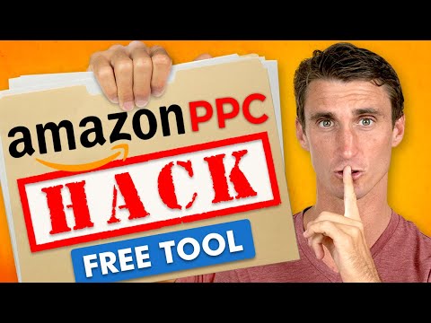 Amazon PPC Hack – Free Tool To Make Your Amazon Advertising INSANELY Profitable!